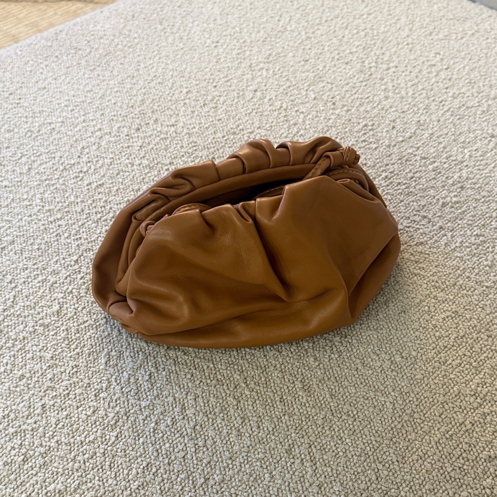 Amazon Tan Women's Clutch